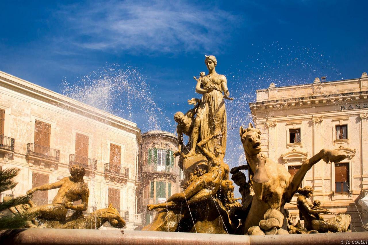 Sicily Mon Amour Ortigia Syracuse Exterior foto