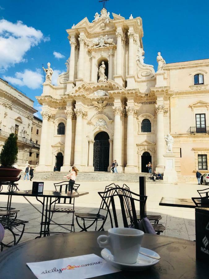 Sicily Mon Amour Ortigia Syracuse Exterior foto