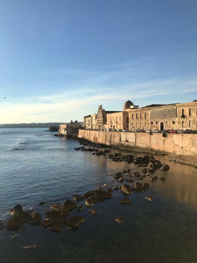 Sicily Mon Amour Ortigia Syracuse Exterior foto